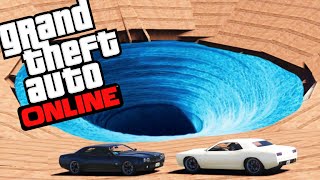 GTA 5 ONLINE CZ Lets Play - Valentýsnké auto, DERBY a Závodní šílenství