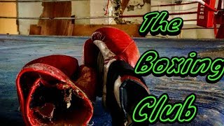 The Boxing Club #urbex #boxing #boxingclub