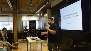 #DevTO Open Mic -  I made mistakes in my 1st Career, I had to get a 2nd one