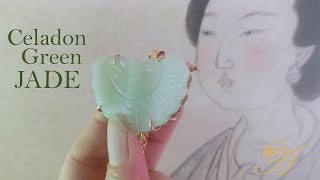 The Celadon Green Jade