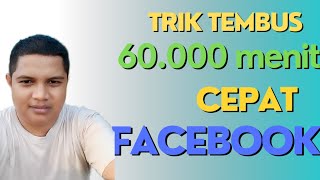 Cara mengejar jam tayang 60.000 menit dengan aman dan cepat