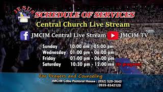 JESUS MIRACLE HOUR CEBU JULY 8, 2024