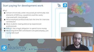 Akademy 2020 - Nate Graham - Visions of the Future