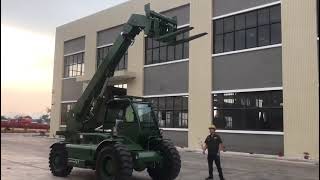 telehandler