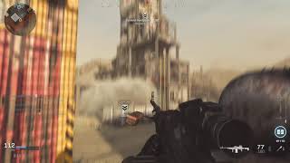 Call of Duty Modern Warfare Game Clips