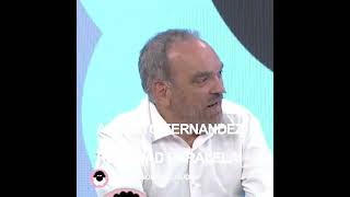 ALBERTO FERNANDEZ Y SU REALIDAD PARALELA