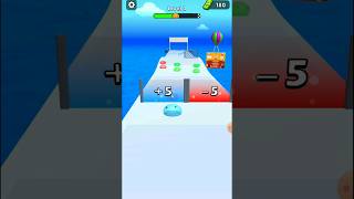 Gelly Android games gameplay #gameshorts