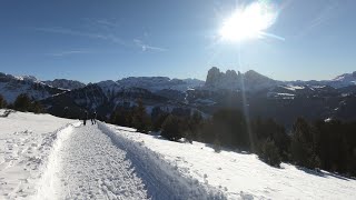 SLITTINO 2020!!60 Km/h sulla pista di Ortisei gopro