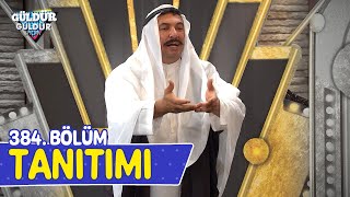 Güldür Güldür Show – 384.Bölüm Tanıtımı