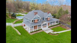 Bird's Eye View of 110 Farmstead