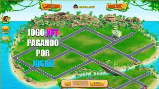 GANHE DINHEIRO JOGANDO ESSE JOGO SEM INVESTIR NADA | POLYISLAND | JOGOS NFT PARA PC |