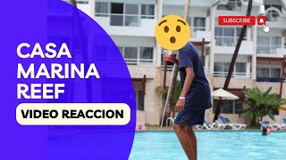 CASA MARINA REEF NO ES COMO DICEN EN EL INTERNET | VIDEO REACCION