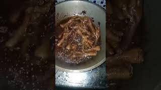 chicken adobo#reelsvideo #youtubeshorts # adobong paa ng manok