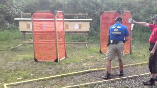 LOIMAA IPSC SHOTGUN NORDIC CHAMPIONSHIP 2013 - Stage 2