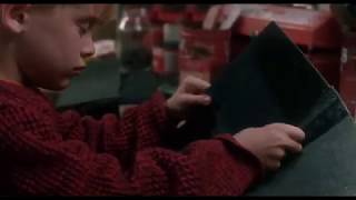 Home Alone (1990) - Setting the booby traps