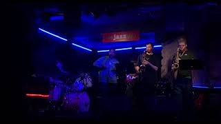 Live from Edinburgh Jazz Bar Kai Reesu X Jurnalist