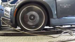 Mini Cooper With Front Strut Moving, Improvements on Bushings (draagarmbussen) Requested