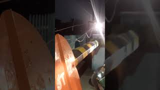 Train Horn Sound Effect WAG7 offlink with Jan Shatabdi Express at Railgate