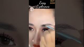 Magical Eyebrow Shaping TUTORIAL | Easy Tips & Tricks for Beginners