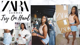 HUGE ZARA TRY ON HAUL !!! Amazing items !