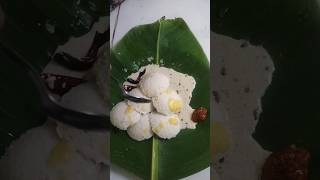 Without idli there is no chetney||idli Recipe||home recipe #shorts #idli