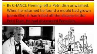 GCSE History Modern Medicine Fighting Disease