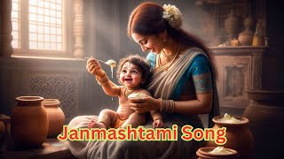 Celebrate Janmashtami with This Soulful Krishna Bhajan | New Song Release #janmashtami #krishna #om