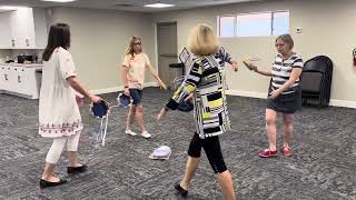 Days of Elijah Dance Practice Shavuot 2024