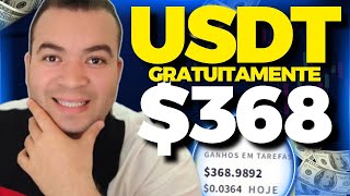 GANHE USDT CUMPRINDO TAREFAS! JÁ PAGOU MAIS $368,00 DÓLARES I Como ganhar USDT Binance