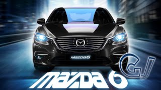 Mazda 6 touring 2016 @Car4Soul Огляд Мазда 6 2016 року