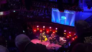 Robert Plant & Saving Grace - Gospel Plow - Royal Albert Hall London - 24/3/2024 - TCT Ovation