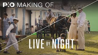 LIVE BY NIGHT (2016) - VFX Breakdown | PIXOMONDO