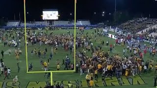 KENNESAW STATE GETS FIRST FBS WIN OVER UNBEATEN LIBERTY!