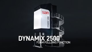 SBM DYNAMIX® 2500