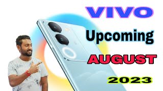 Vivo Top 5 Upcoming Mobiles August 2023#Entrystart