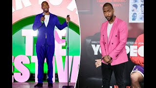 ‘SNL’ alum Jay Pharoah reveals how he lost 20 pounds in 3 weeks: It ‘fell off’