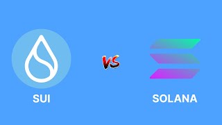 Sui vs Solana: A Realistic Comparison of Two Powerful L1 Chains