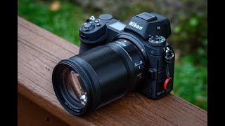 Nikon Z 85mm f/1.8 Lens - Owner Review