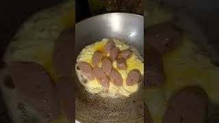 #shortvideo #satisfyingasmr #vfrying imbotido with egg#yum