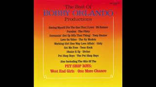 Pet Shop Boys – “West End Girls” (Bobby Orlando vers) (Germany ZYX) 1984