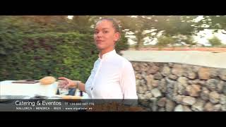 WEDDING PLANNER MENORCA - CATERING MENORCA / EL PALADAR, JAMONERÍA & DELICATESSEN