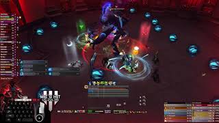 Heroic Castle Nathria - Hungering Destroy Prog, 1%