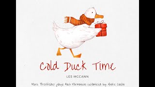 Cold Duck Time - Les McCann