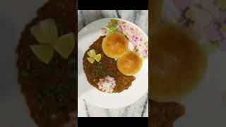 Street style PAV BHAJI RECIPE #shorts #youyubeshort #viralshorts