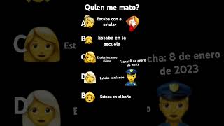 Quien mato a daisy?