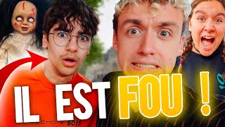 NOTRE COUSIN EST CONTROLÉ PAR LA POUPÉE HANTÉE ! (EPISODE 1)