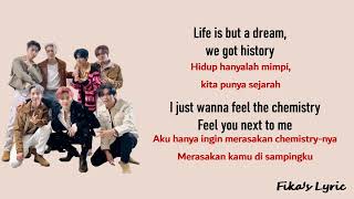 Broken Melodies - NCT DREAM | Lyric Romanized Terjemahan Indonesia