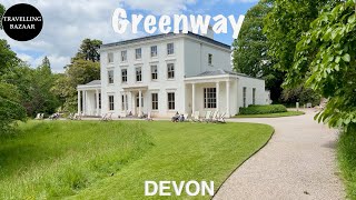 🌎 Agatha Christie’s Holiday Home | Greenway | Devon | UK