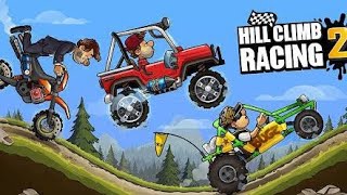 Hill Climb Racing2