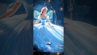 The Dark Truth Behind Cinderella! Cinderella's True Story #cinderella #disney #shorts